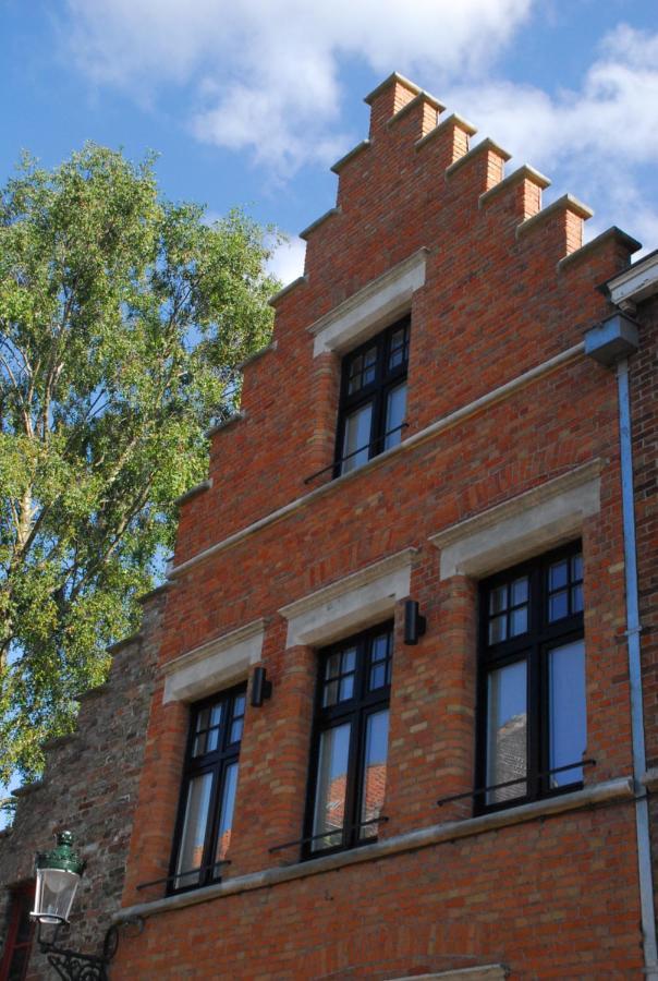 Nostra Signora Bed & Breakfast บรูจส์ ภายนอก รูปภาพ