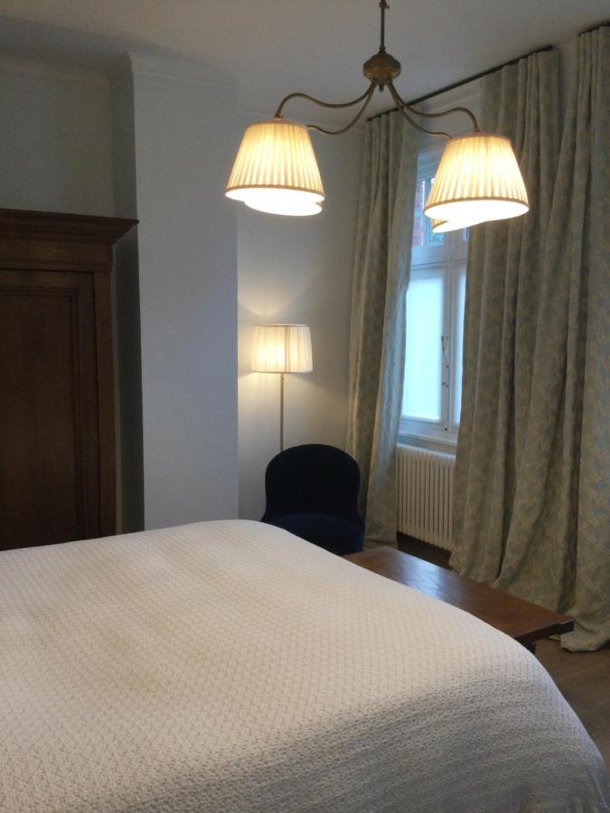 Nostra Signora Bed & Breakfast บรูจส์ ภายนอก รูปภาพ
