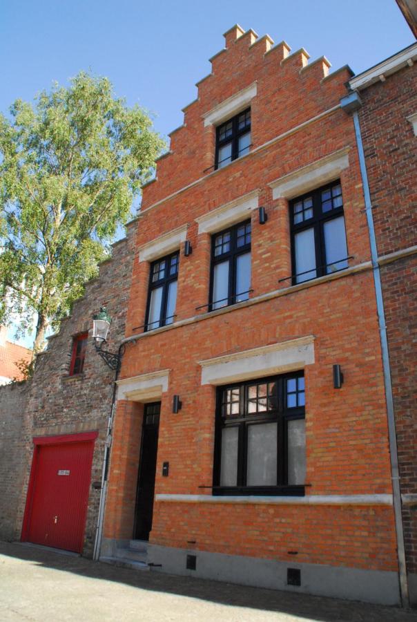 Nostra Signora Bed & Breakfast บรูจส์ ภายนอก รูปภาพ