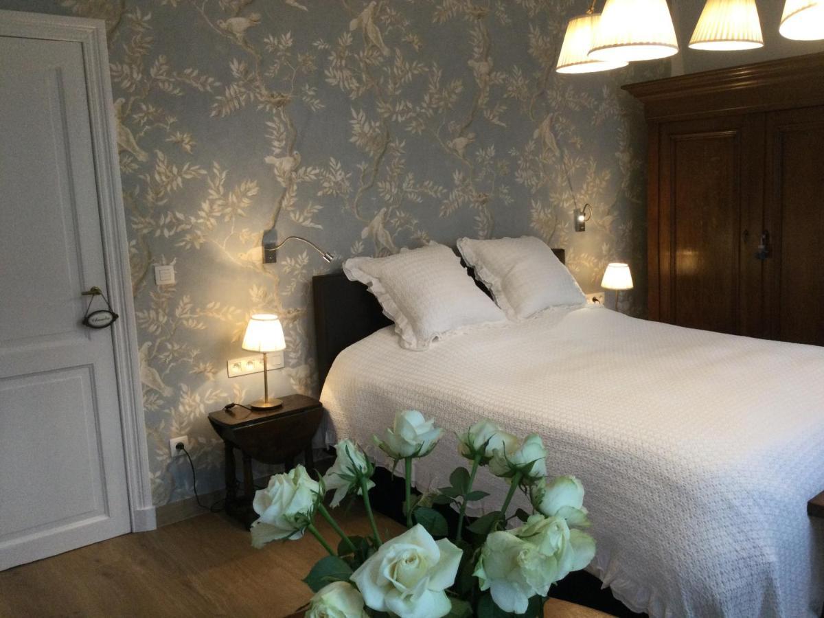 Nostra Signora Bed & Breakfast บรูจส์ ภายนอก รูปภาพ