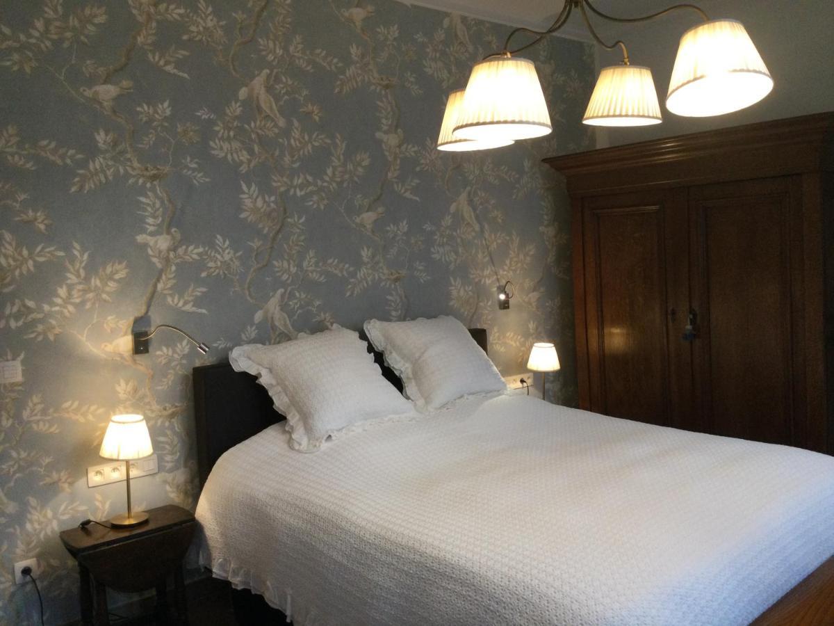 Nostra Signora Bed & Breakfast บรูจส์ ภายนอก รูปภาพ